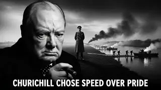 What Churchill Really Said When Montgomery Wanted Patton Fired