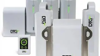 DTG Mobilizes Your Workforce: MPower Battery Systems