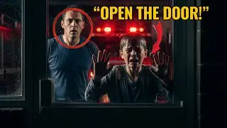 Terrified Boy Knocked on the Fire Station Door Screaming He Found Me  When Firefighters Heard