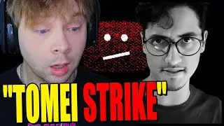 Makis tomou Strike por DENUNCIAR um canal