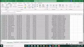 How to prepare Account's Receivable Collection Plan / Target report