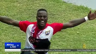Kakamega Homeboyz stun Tusker to book CAF Confed Cup ticket