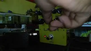 alpcustompedal SAM GT2+ MIDDLE (Liana Signature)