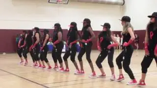 Puma Dance Team, Small Hip Hop