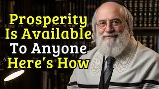 Spiritual Wealth Is Available To Everyone, Starting Today &mdash; Jewish Wisdom&rsquo;s Simple Prosperity Path