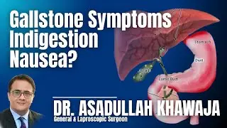 Gallstone Symptoms: Indigestion + Nausea? Keyhole Surgery Guide