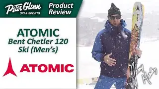 Atomic Bent Chetler 120 Ski | 2024 Review by Jonny Moseley