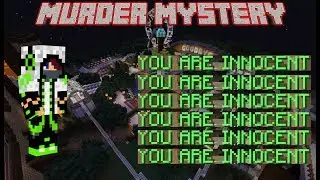 Minecraft Murder Mystery [Innocent Edition]