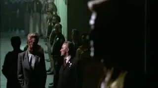 Leader russo parla a Ivan Drago.