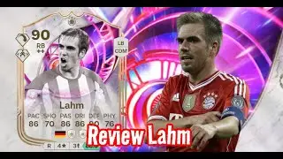 El Lahm que Necesitamos? 🤔 Review Lahm 90 FC26 !!