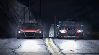 NFS Carbon Walkthrough (No Commentary) - Darius Boss Race + Ending