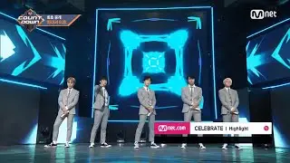【LIVE中字】HIGHLIGHT - Celebrate @엠카운트다운 M Countdown