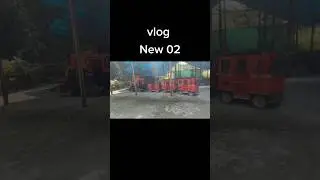Aaj ham yah train ko start karege..🤯🤯|| I am start the train #vlog