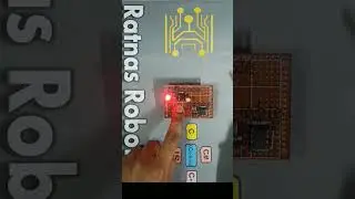 Monostable & Bistable Multivibrator using 555 Timer  | #shorts #555timer