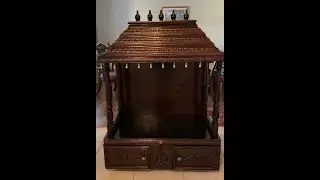 DIY Pooja Mandir