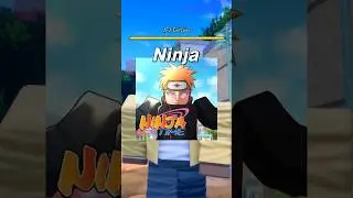 NEW *CODE* in Ninja Time Roblox #ninjatime