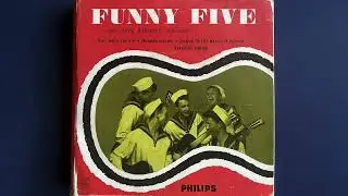 Funny Five - &laquo;Joshua fit the battle of Jericho&raquo;  @tropytrippyfr