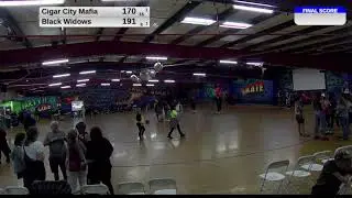 Tampa Black Widows vS Cigar City Mafia