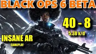 Top-Tier M4 Build for DOMINATING the NEW Kill Order Game Mode!  (BO6 Beta)