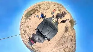 Maverick RC Taco run to Topock from Havasu