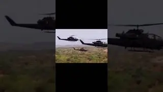 AH-1F/J Cobra Gunship Helicopter | Pakistan Army Aviation