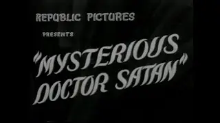 Mysterious Doctor Satan   Chapter 09