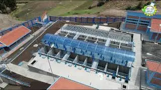 Planta de tratamiento de Arsénico