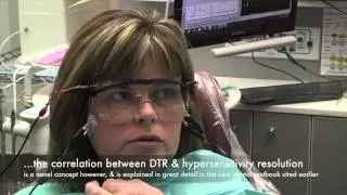 DTR cures sensitive teeth!