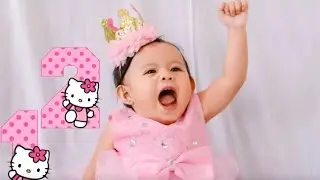 Minerva's Baby Monthly Milestone 💖 #baby #monthlymilestone #tiktok #video #baby
