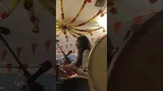 6.4k46. Jai Ganesha deva- Divya Persaud ( V.Organ)/ Dholak- Dale Bhola.