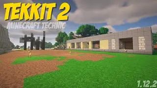 Minecraft | Tekkit 2 | Ep.10 КАК?