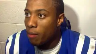 Josh Snead UNC Post-Game 10-20-12