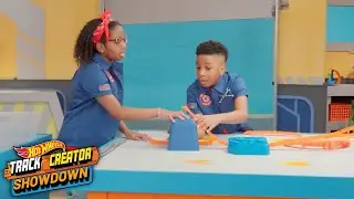 THE VERY BEST Track Creator Showdown Episodes! | Hot Wheels