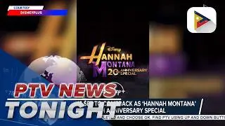 Miley Cyrus set to comeback as &lsquo;Hannah Montana&rsquo; for 20th anniversary special