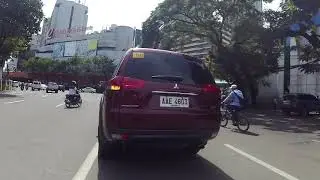Morning drive in cebu GCQ