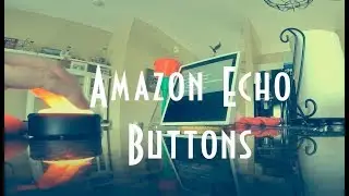 Amazon Echo Button set up and quick game demo