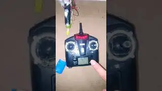 why we used brushed dc motor #rc abbott plane #ytshort build brushed rc plane #fly n50 motor