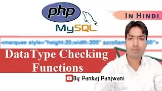 PHP in Hindi -  Video 10