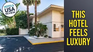 Motel 6 Anaheim, CA - This Hotel Feels Luxury | Los Angeles (CA), United States🏨