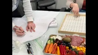 The Board Experience  |  Team Building with Charcuterie