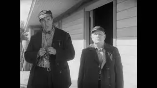 Silent Classic Film - Steamboat Bill Jr  1928 - Buster Keaton - Marion Byron