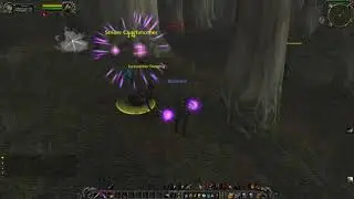 Strider Clutchmother (Rare), Darkshore, WoW Classic