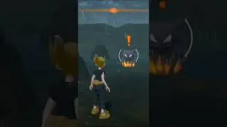 shiny Onix & shiny Haunter & shiny Ponyta #pokemonlegendsarceus