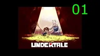 Let's play Undertale (Pacifist) Ep 1 ITA! : Toriel