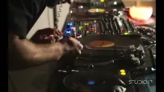 JULEZ JK (Studio 17) - Live Set