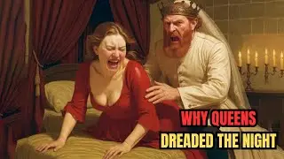8 Horrifying Reasons Roman Queens Feared Their Wedding Nights