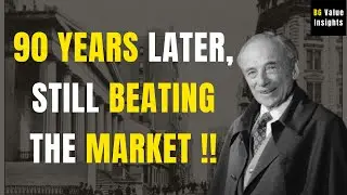 Benjamin Graham&rsquo;s Formula Still Works | The Investing Secret Buffett Never Abandoned