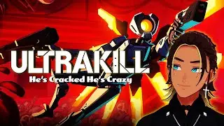 【ULTRAKILL】 The game of making pizzas with too much tomato sauce