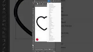 How to Lock Stroke Size When Resizing Shapes in Illustrator | Quick Tip