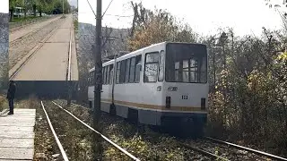 Călătorie Cu V3A-93 #111 (16) &Icirc;ntre Stațiile 